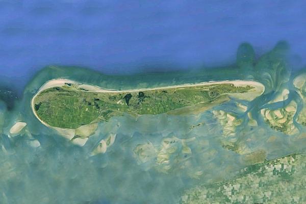 Appartement, Kaap 123 - Ameland Hollum  Kültér fotó