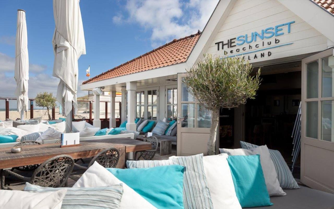 Appartement, Kaap 123 - Ameland Hollum  Kültér fotó