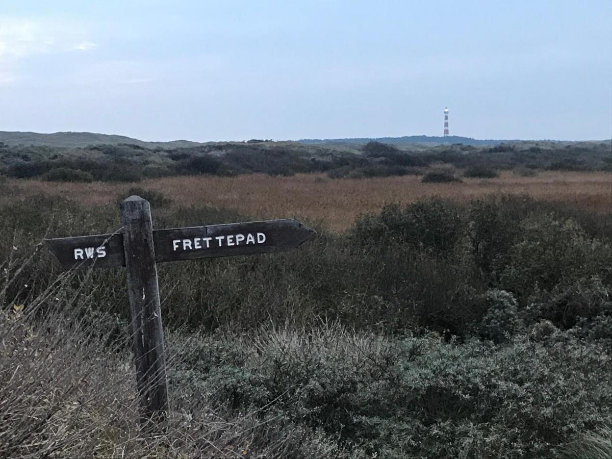 Appartement, Kaap 123 - Ameland Hollum  Kültér fotó