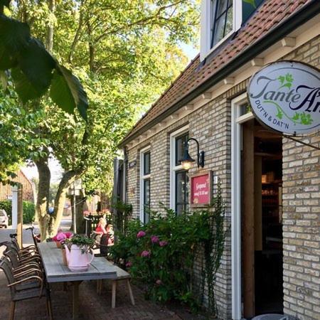 Appartement, Kaap 123 - Ameland Hollum  Kültér fotó